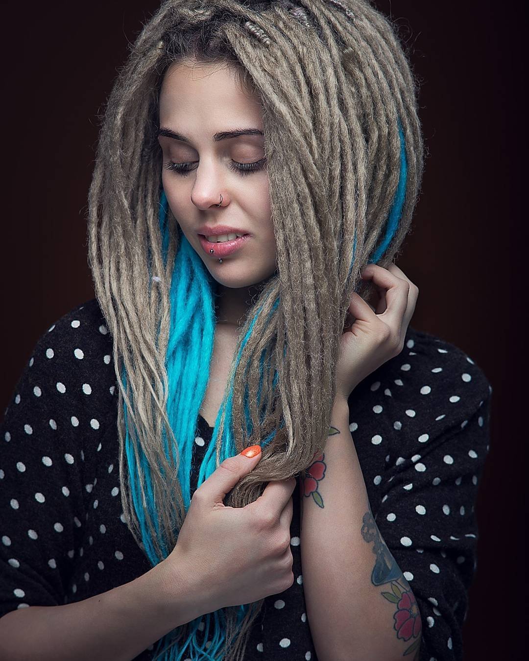 Де дреды и дредлоки