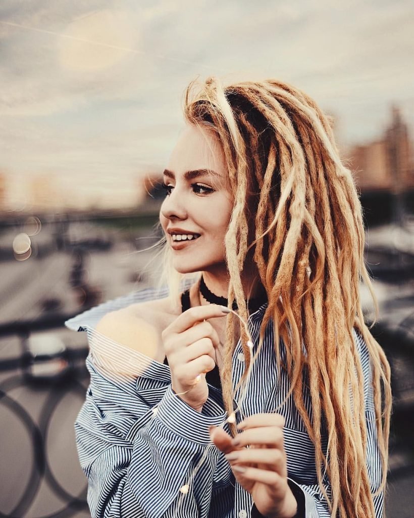 Долли дреды