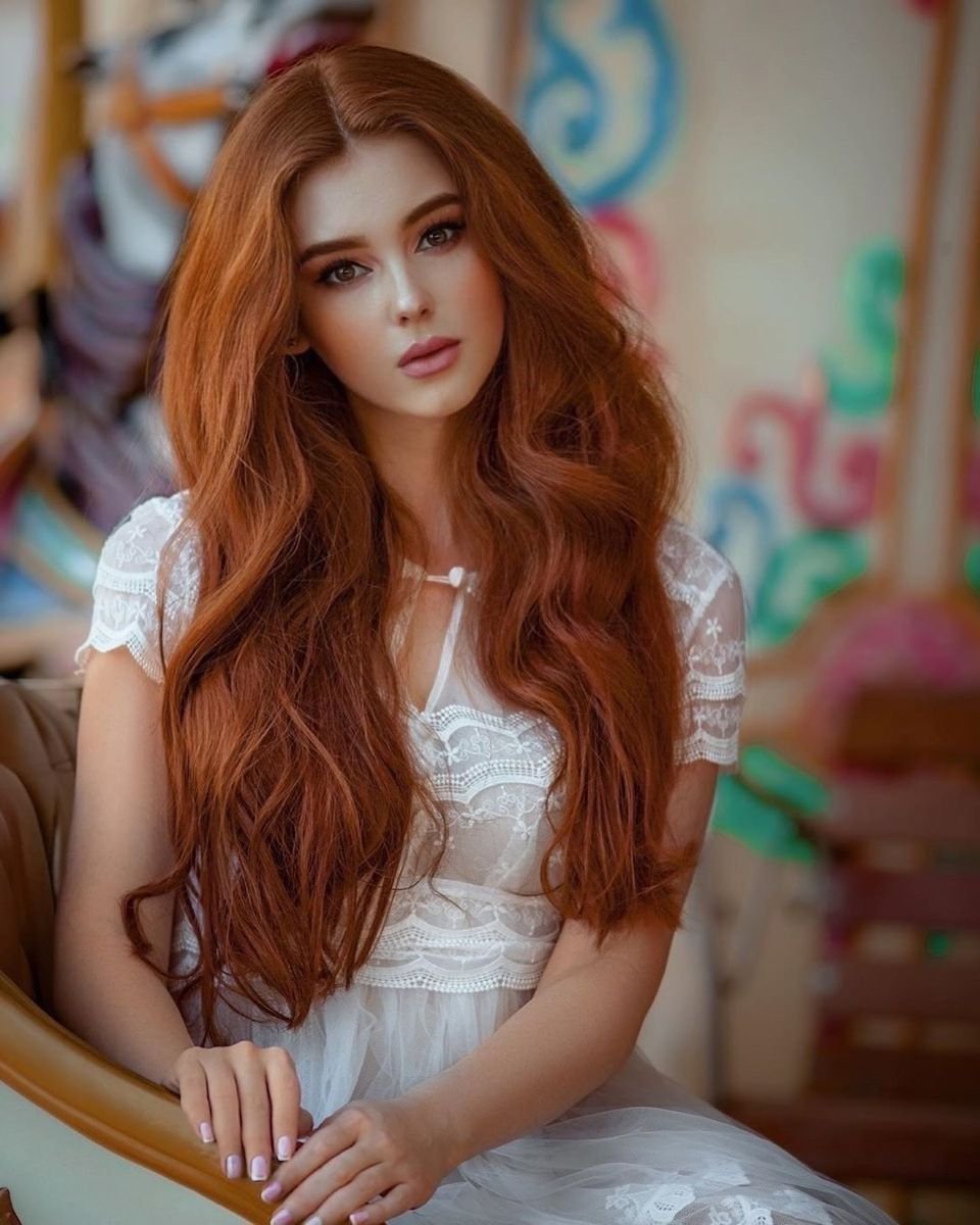 Александра Гирская модель