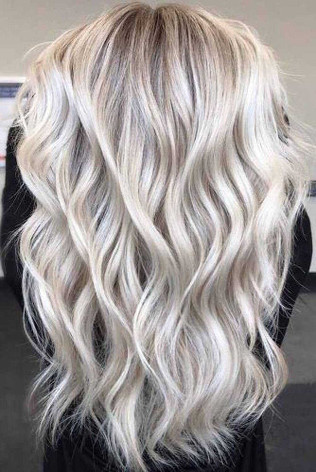 Блонд “Olaplex”