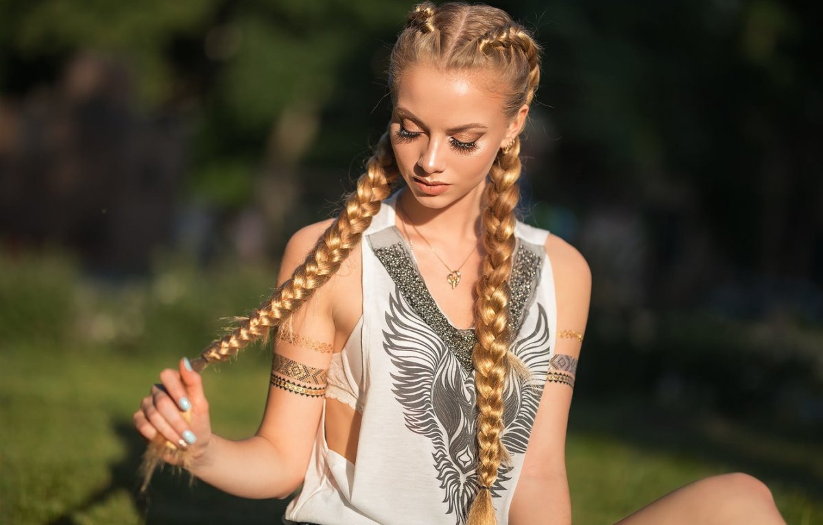Karina Tikhonovskaya