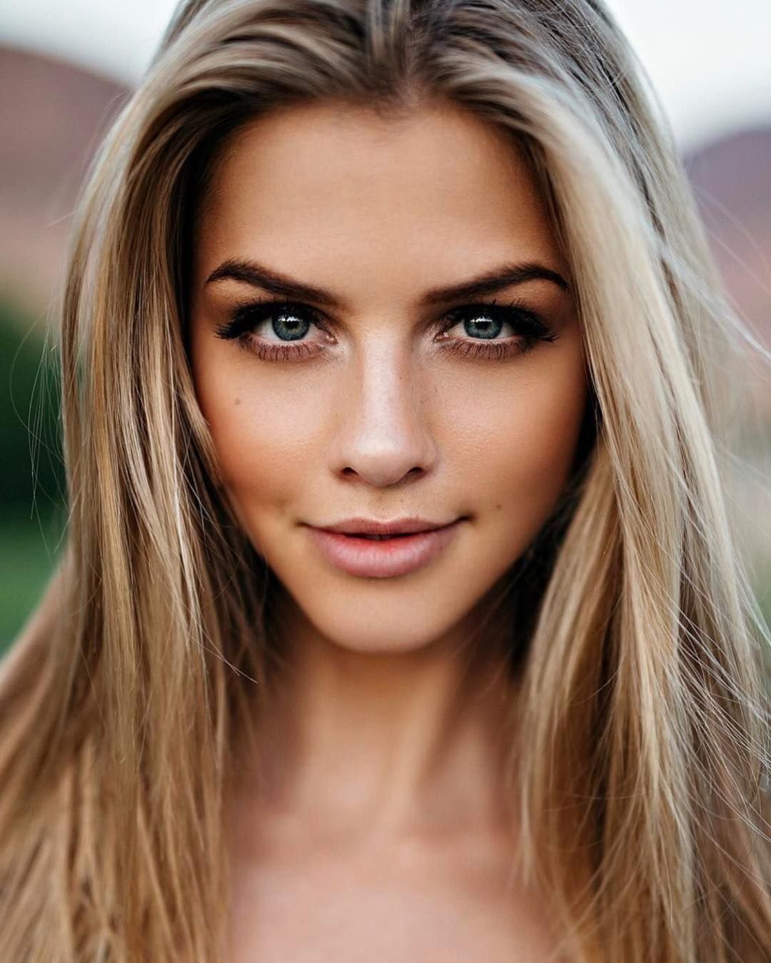Marina Laswick лицо