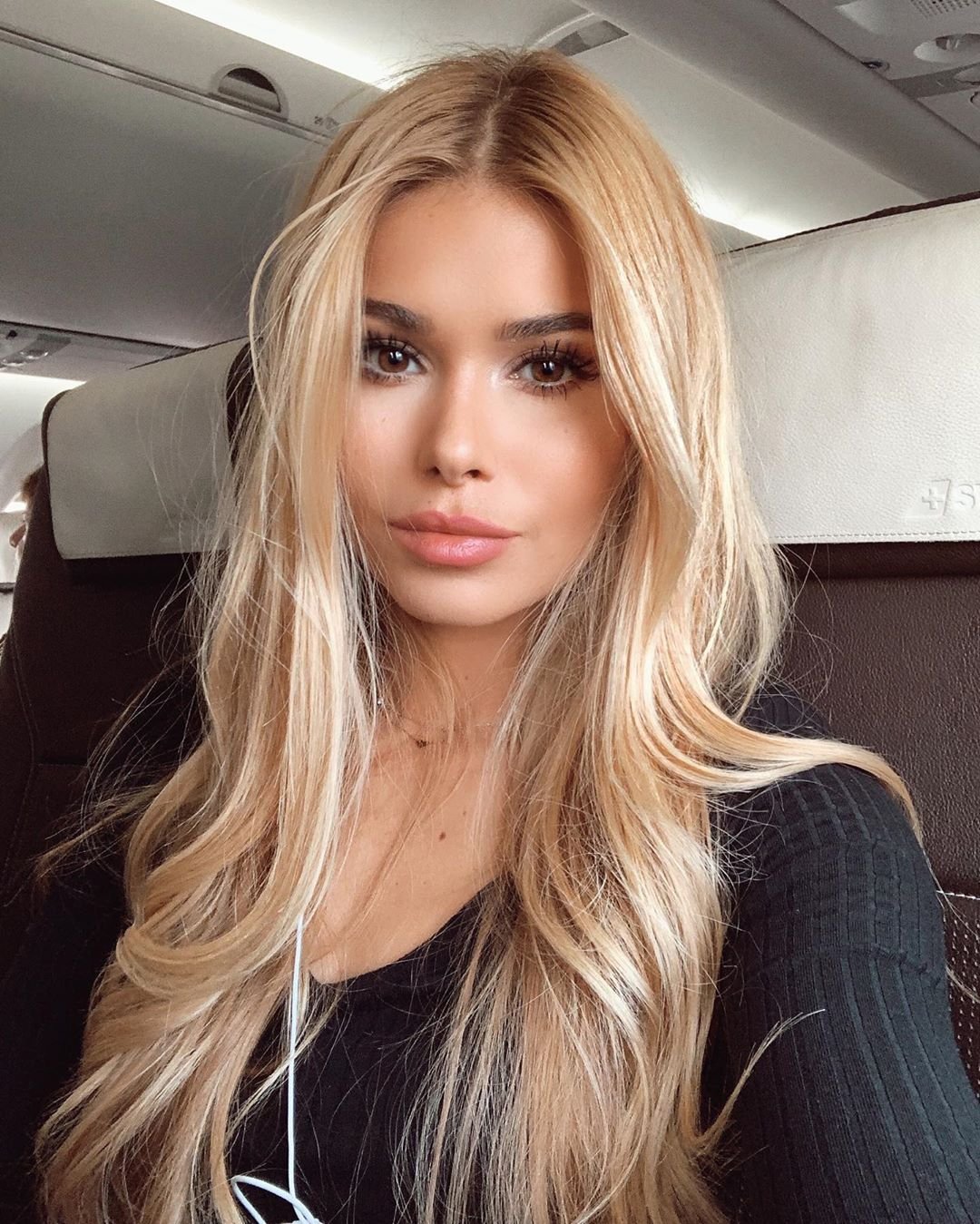 Памела Рейф 2019