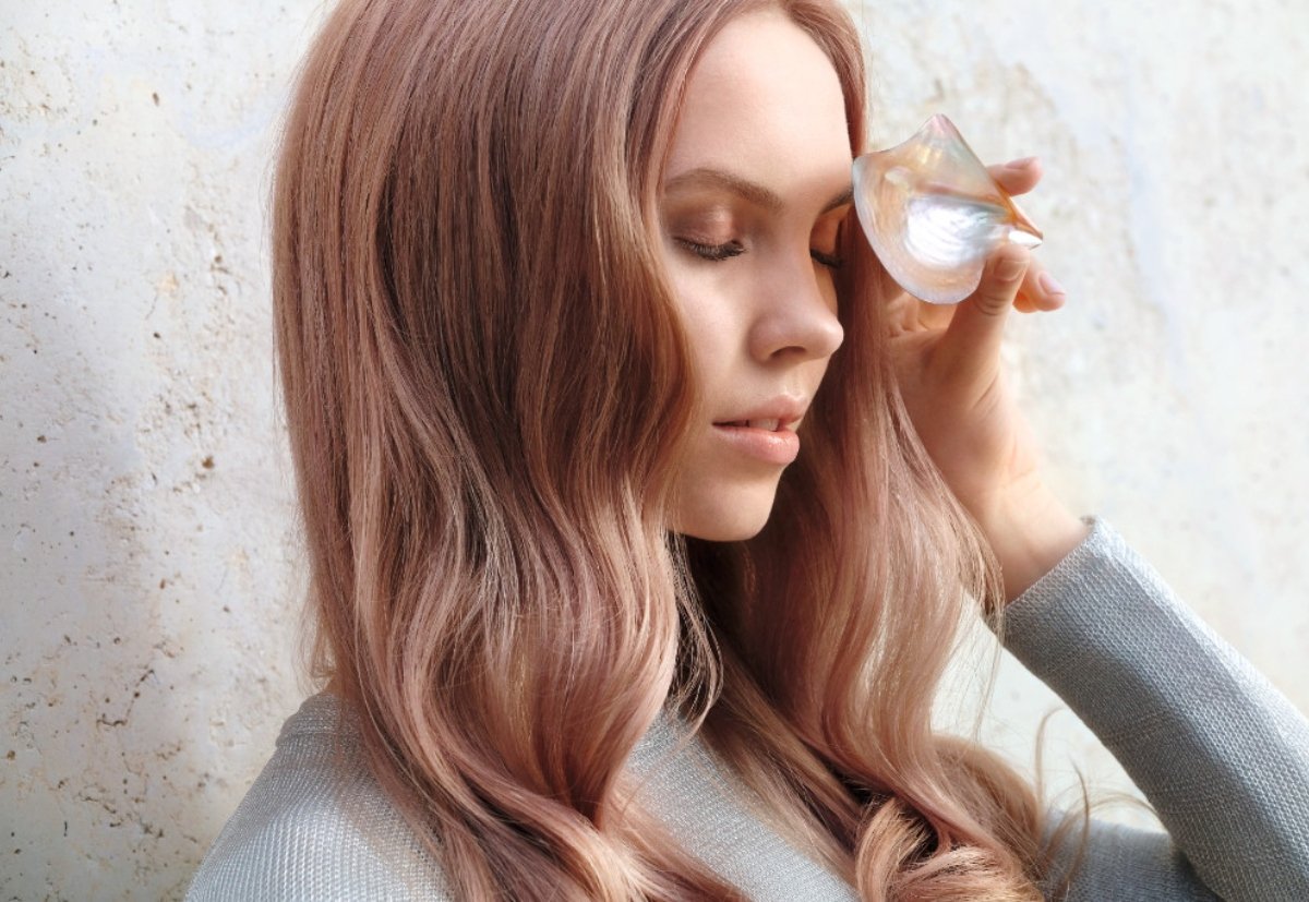 Wella мультитональное окрашивание