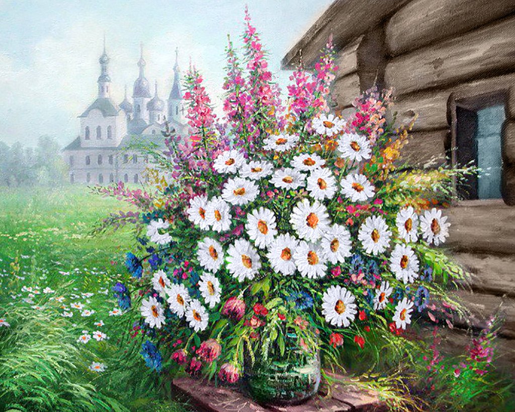Александр Ямполь художник