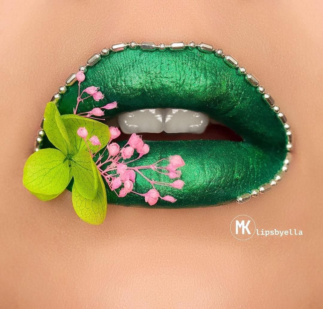 Emerald Kisses модель