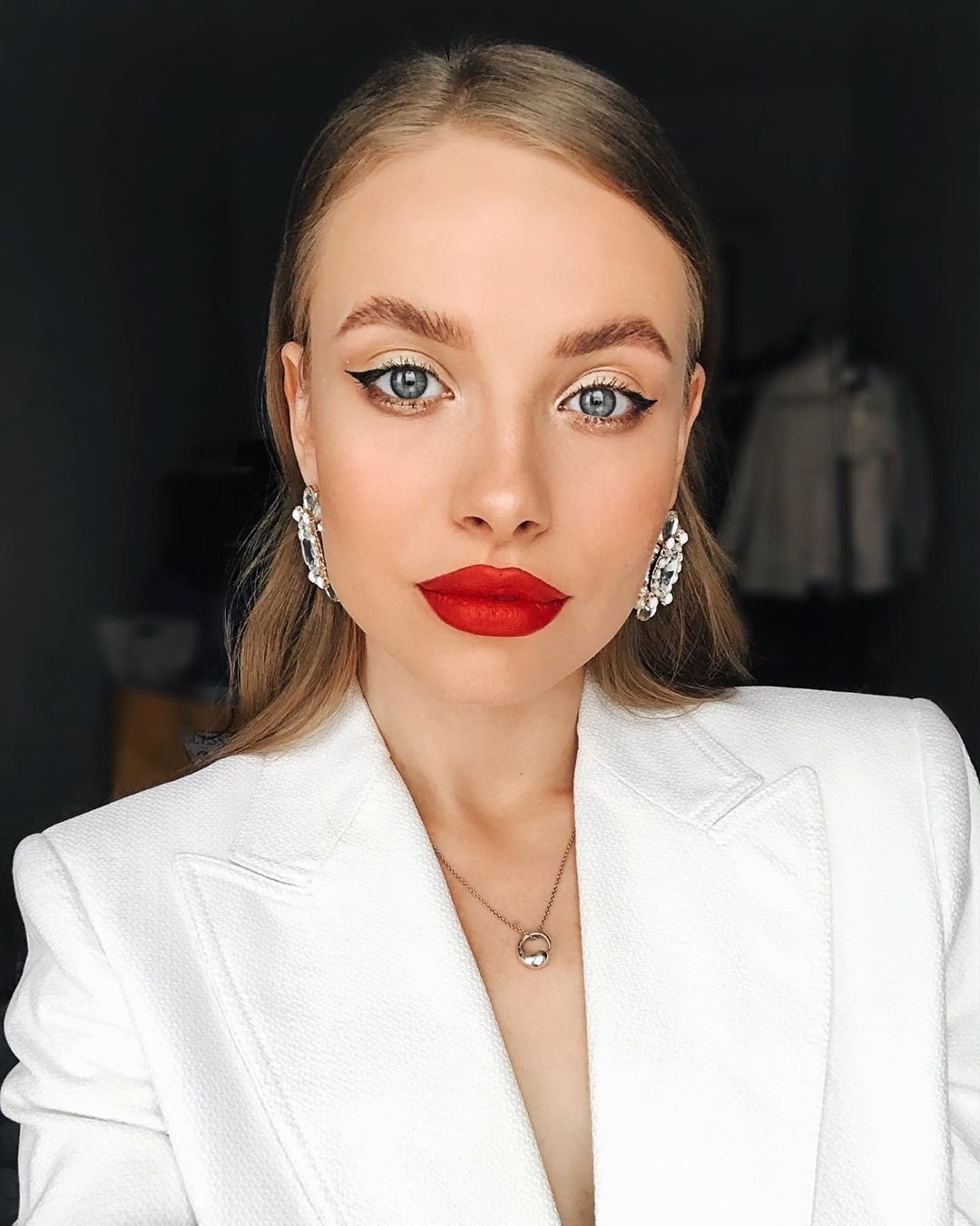 Алина Калинина модель