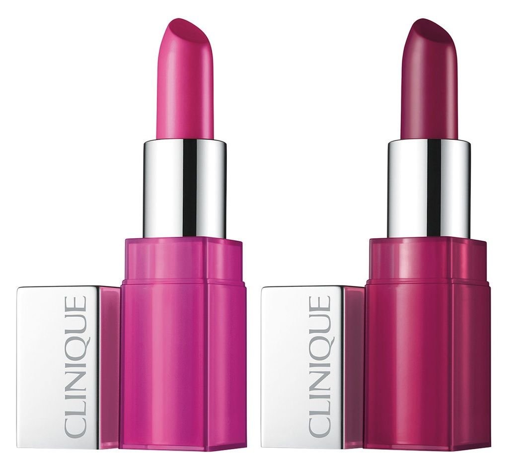 Clinique помада для губ Pop Lip Colour primer Melon Pop