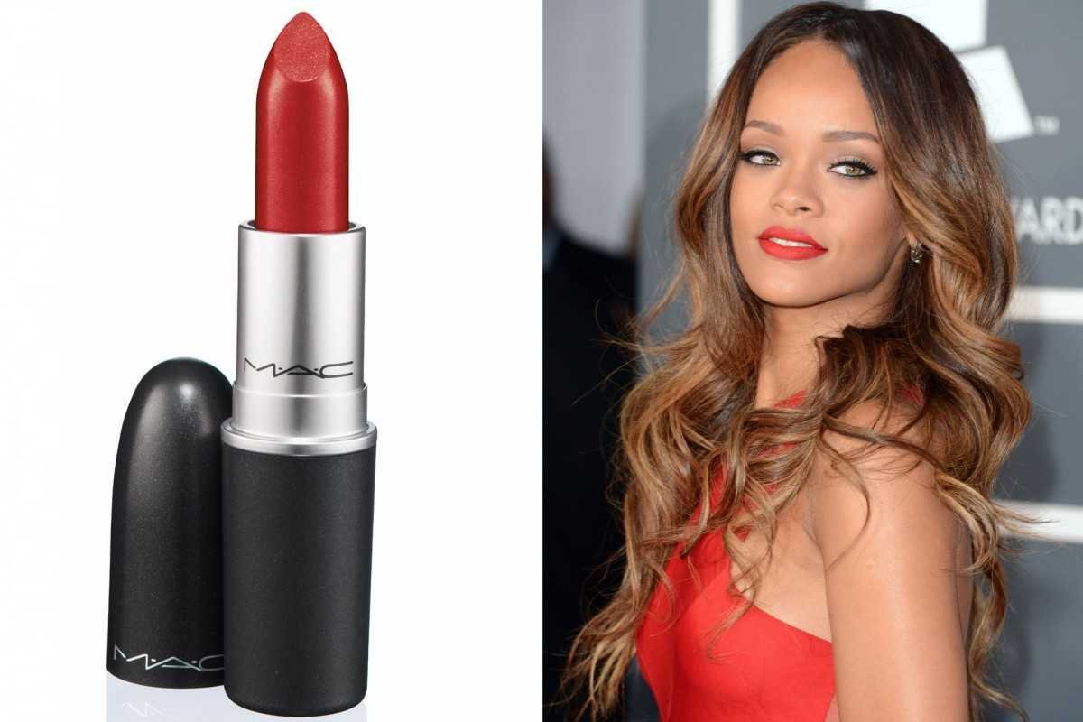Mac Lipstick Red Ruby Woo