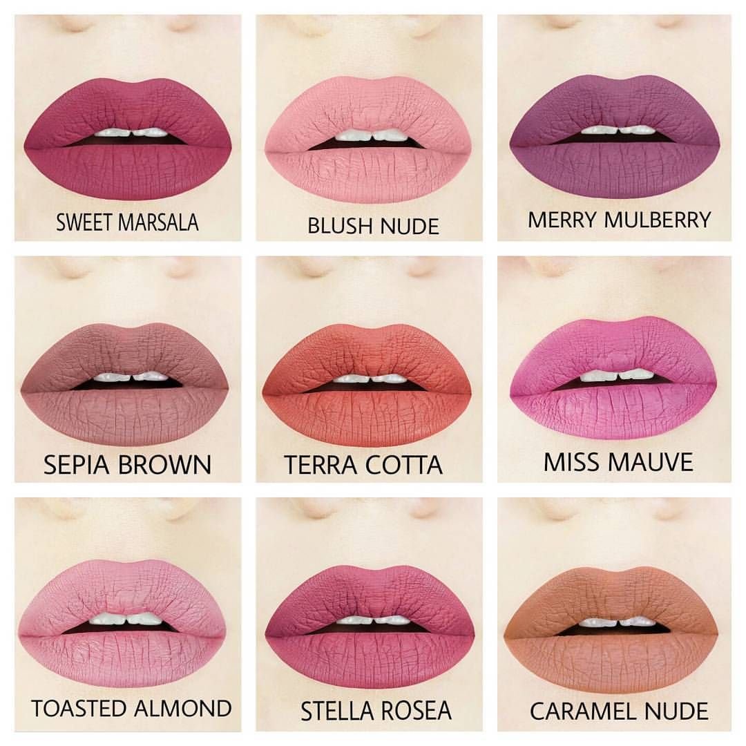 Red Liquid Lipstick Mac