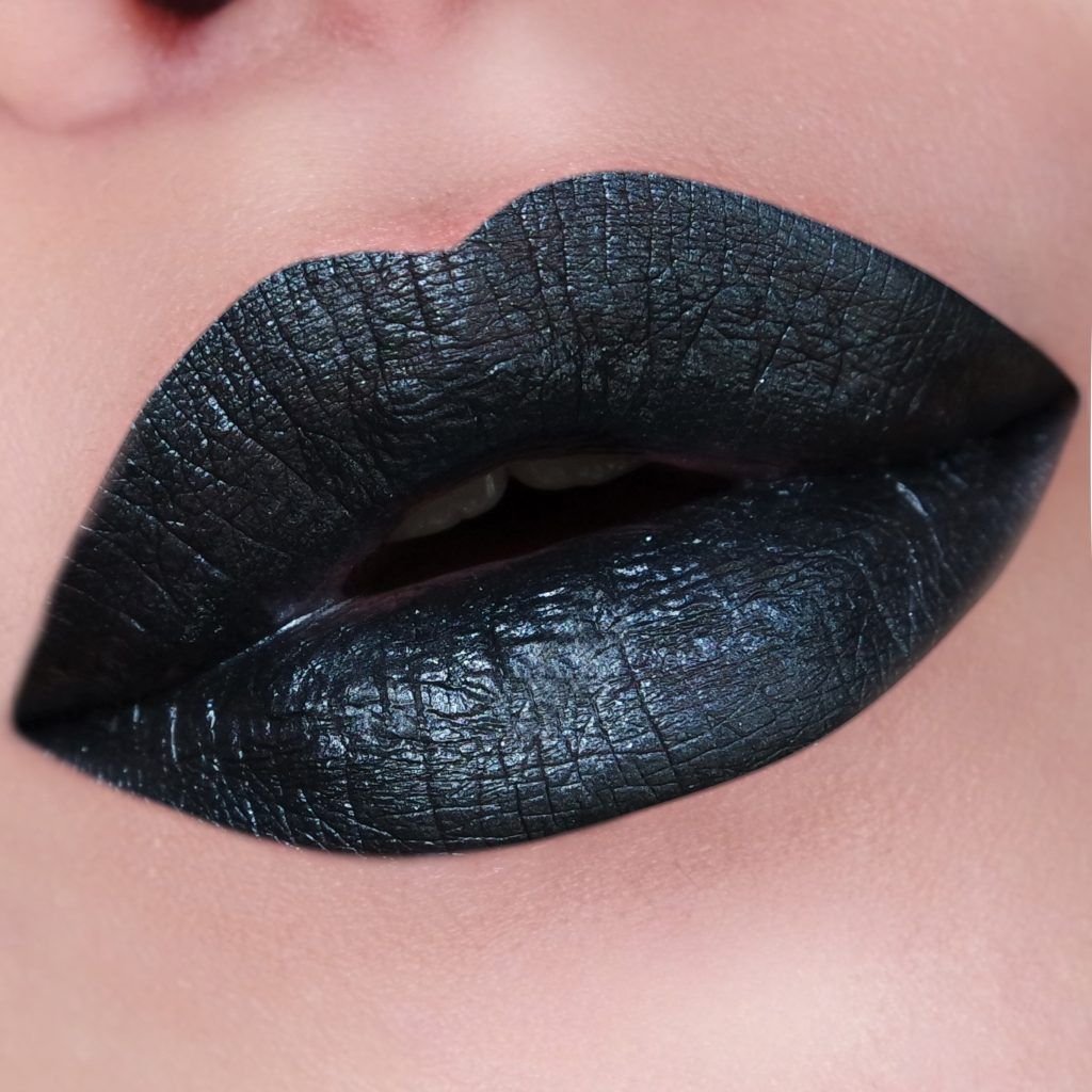 NYX Liquid Suede Metallic