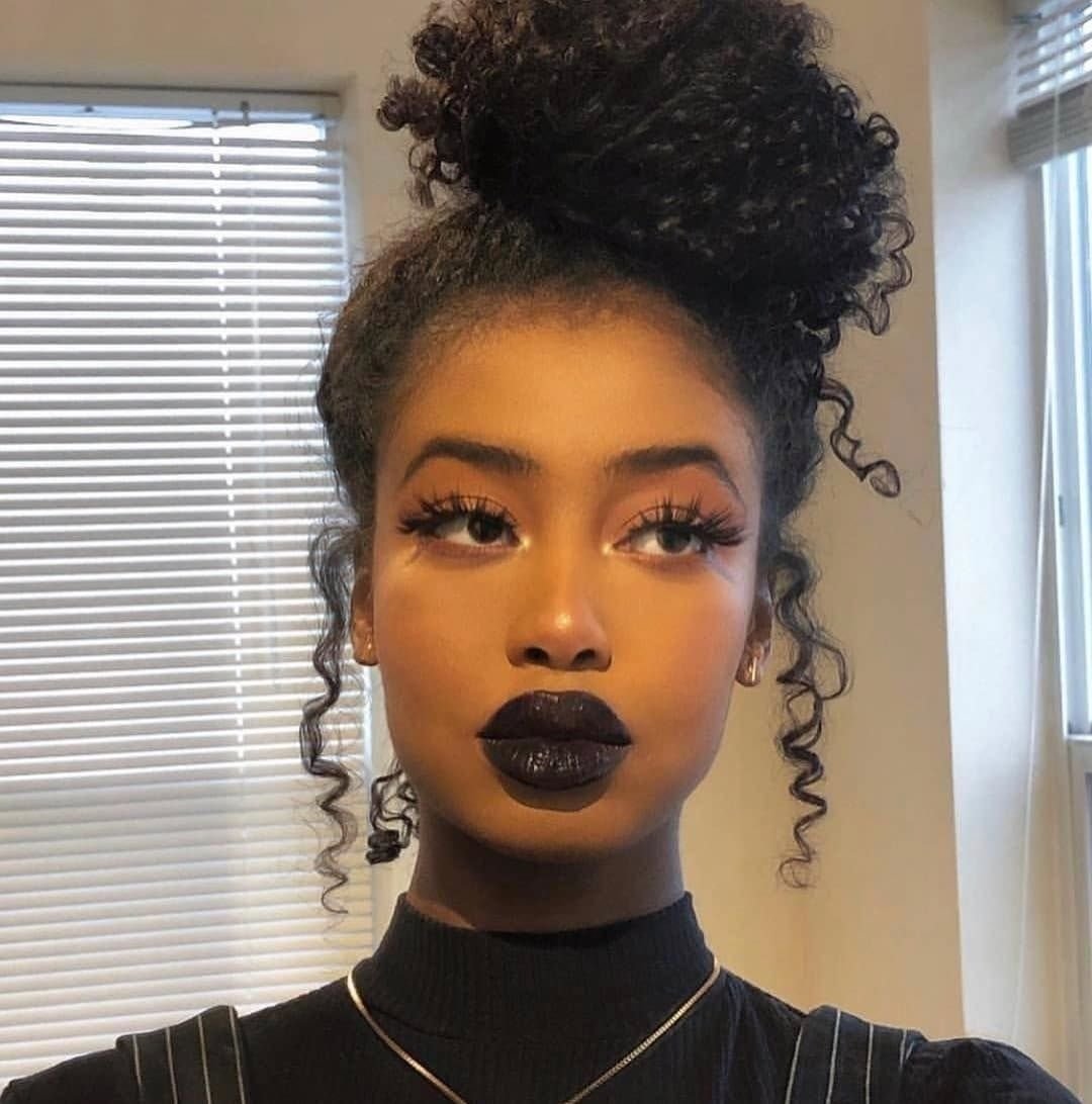 Эстетика Black girl