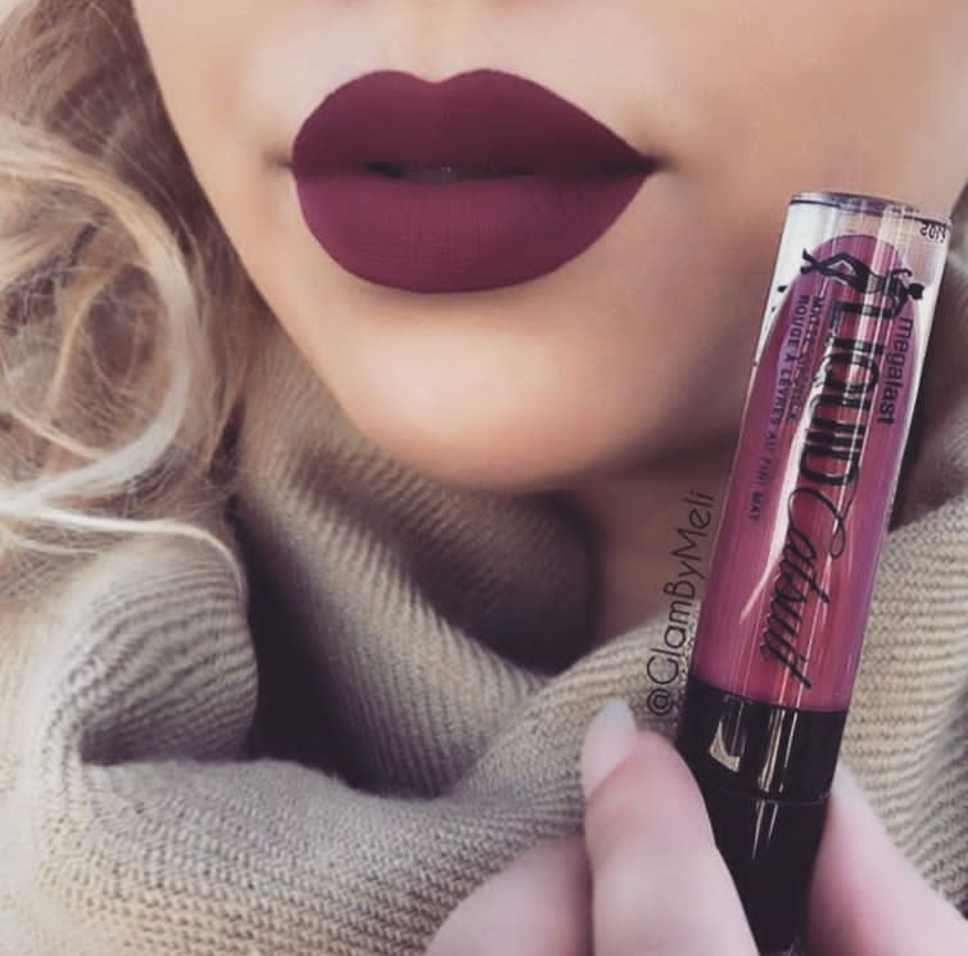 Wet n Wild Megalast Liquid Catsuit Matte Lipstick