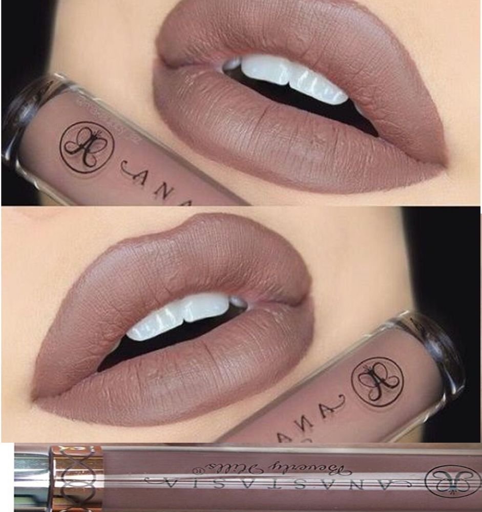 Помада Anastasia Beverly Hills Sepia