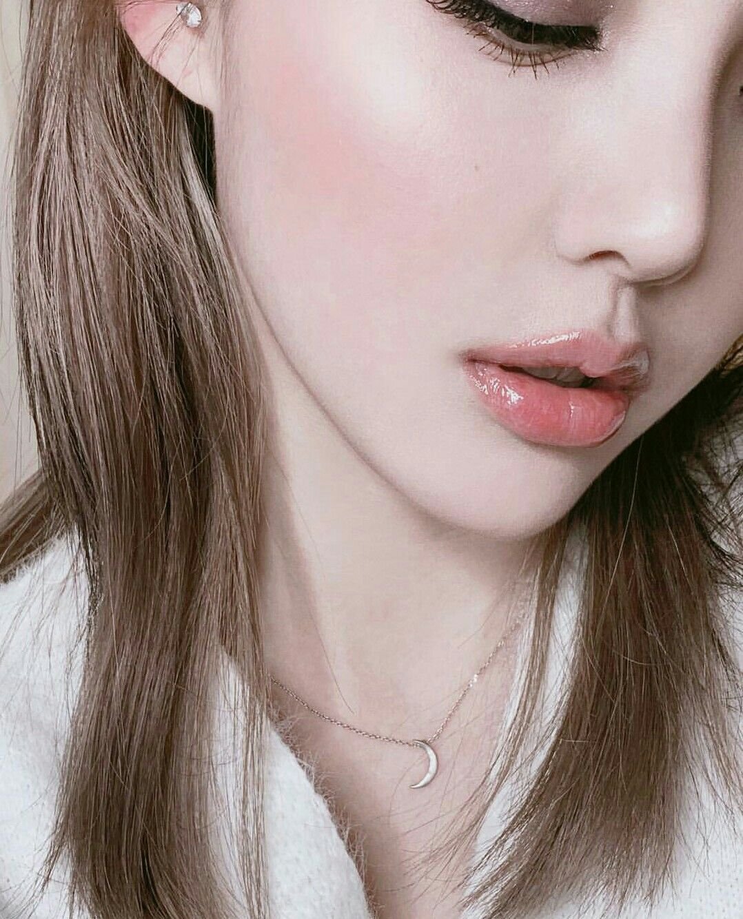 Park Hye min make up