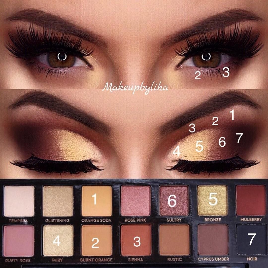 Soft Glam Anastasia Beverly Hills макияжи