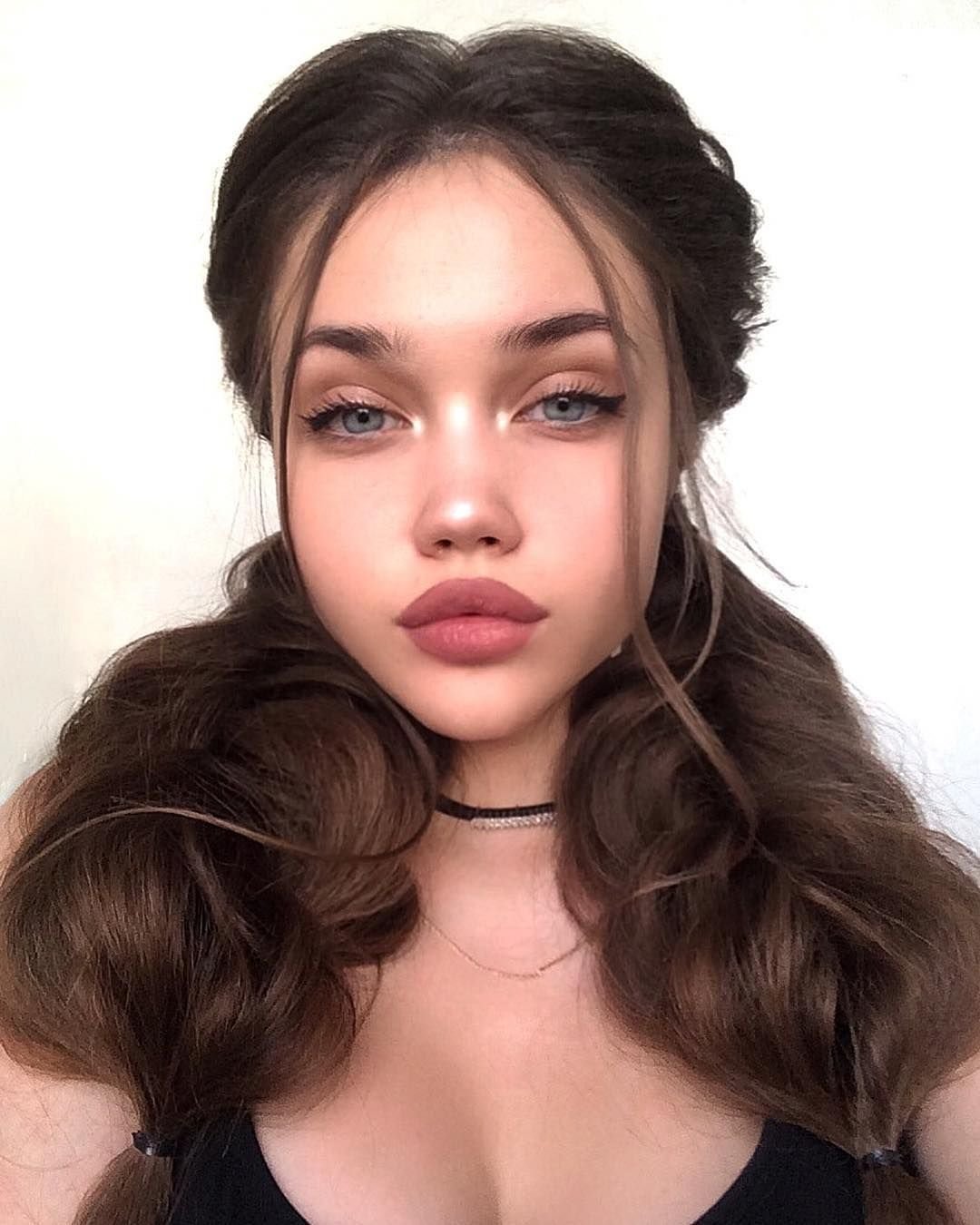 Eliza Kayudina модель