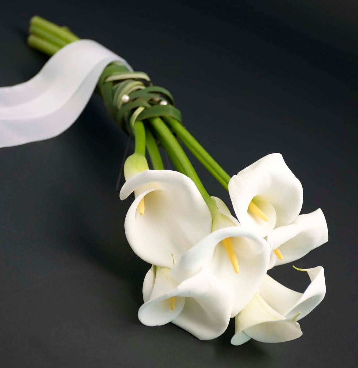 Calla Lilies букет