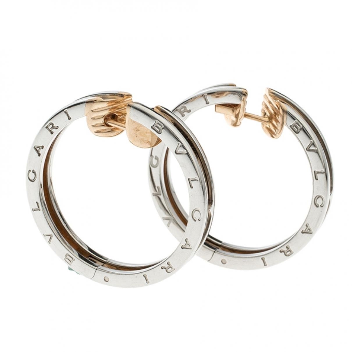 Bvlgari b.zero1 Hoop Earrings 27295
