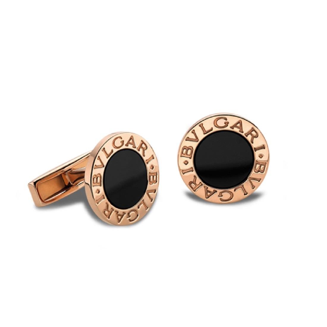 Bvlgari Cufflinks