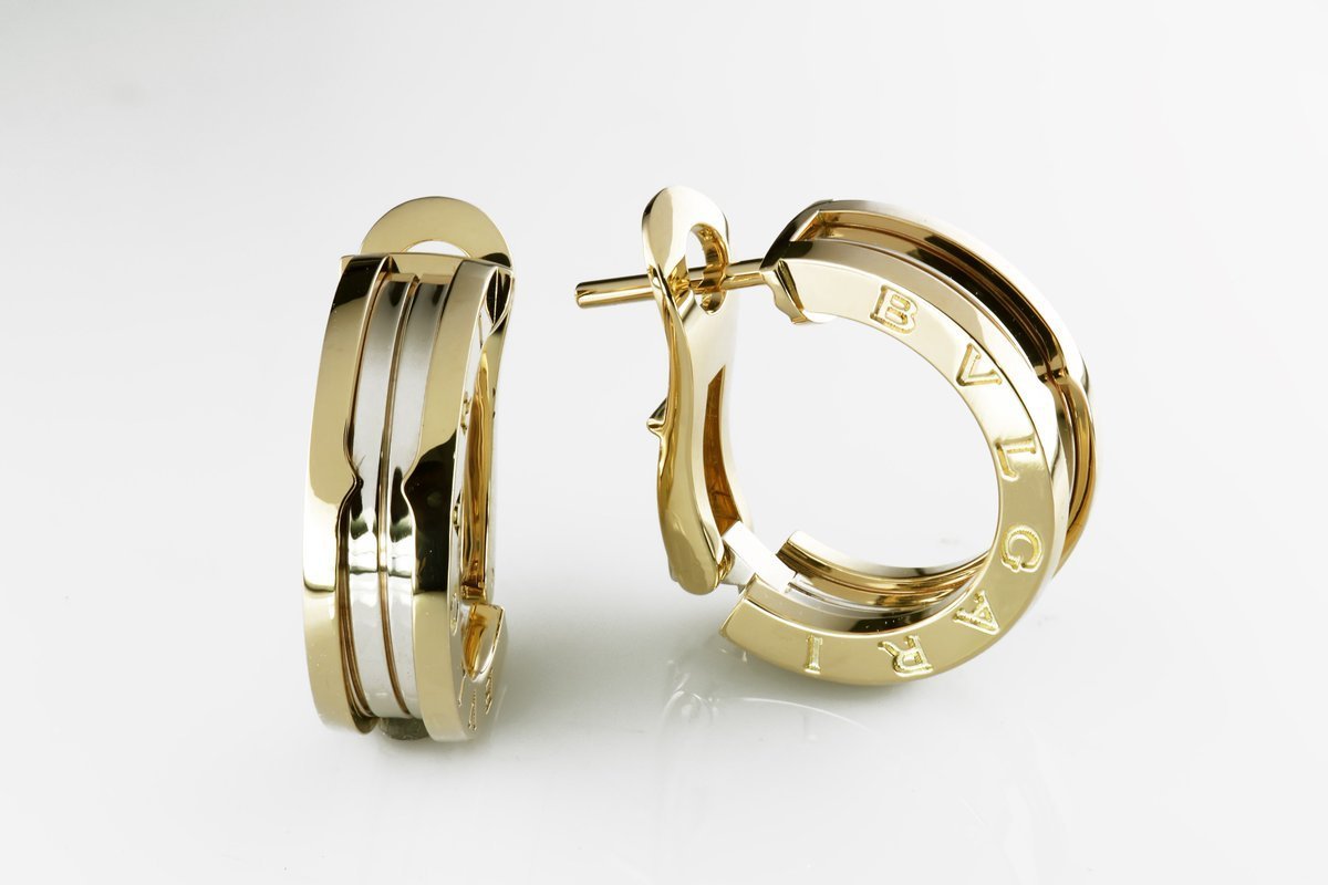 Серьги Bvlgari 2331
