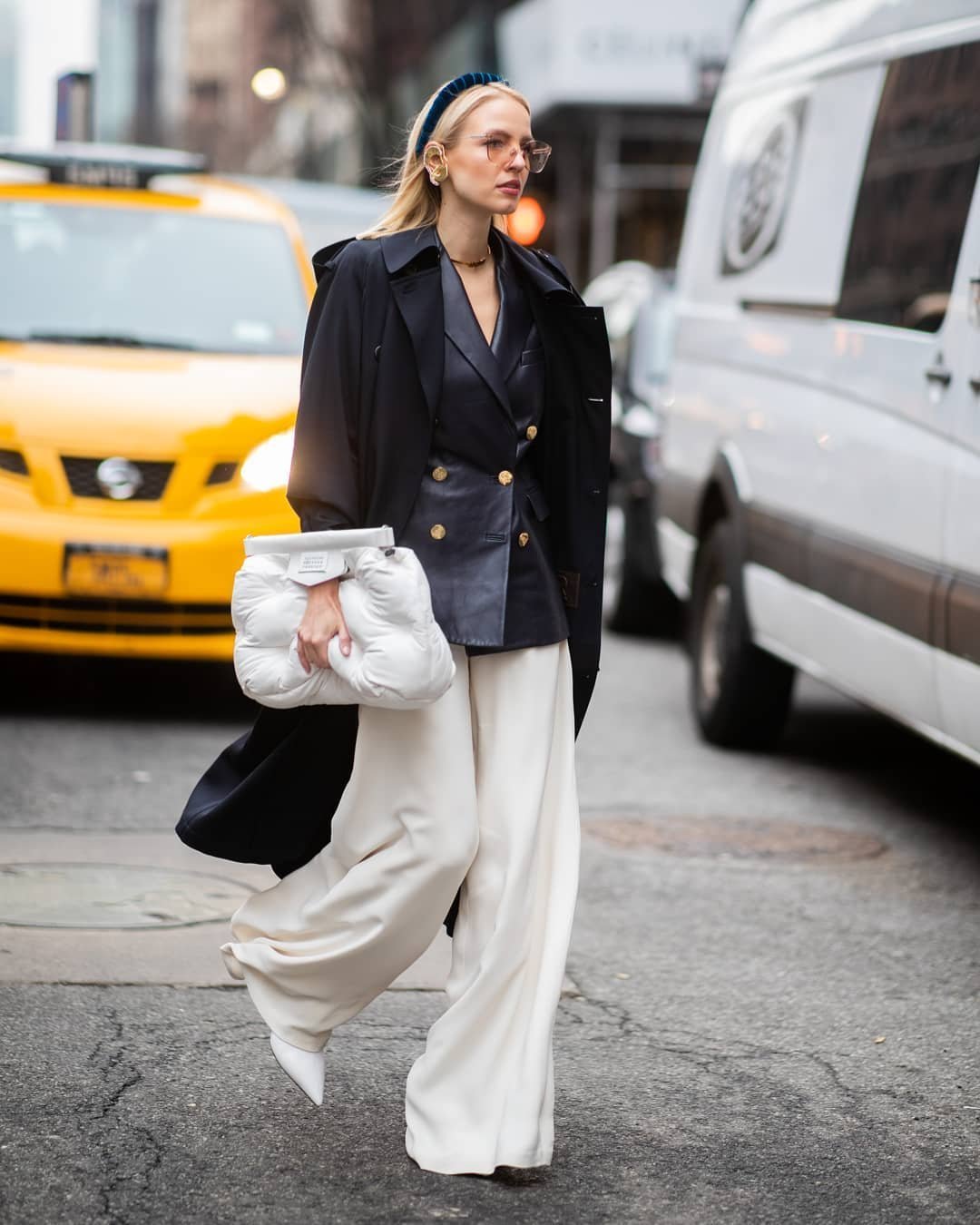 Street Style юбка в пайетках