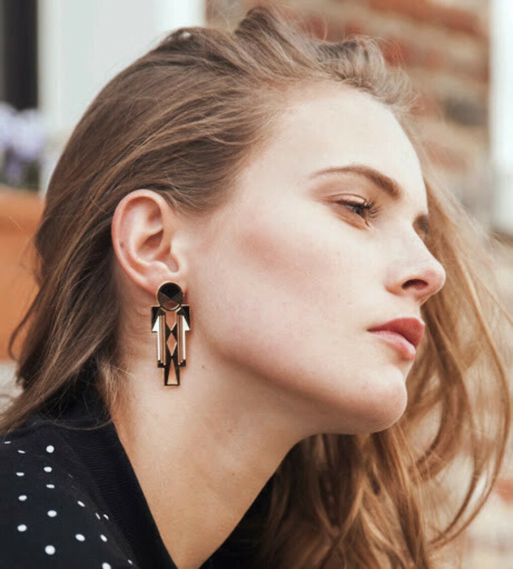 Серьги Chic Alors
