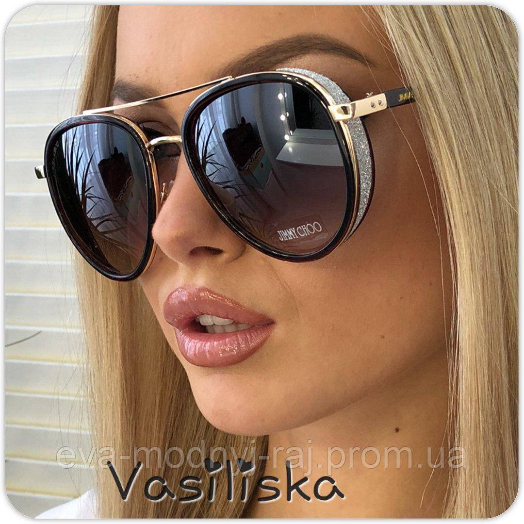 Очки солнцезащитные женские