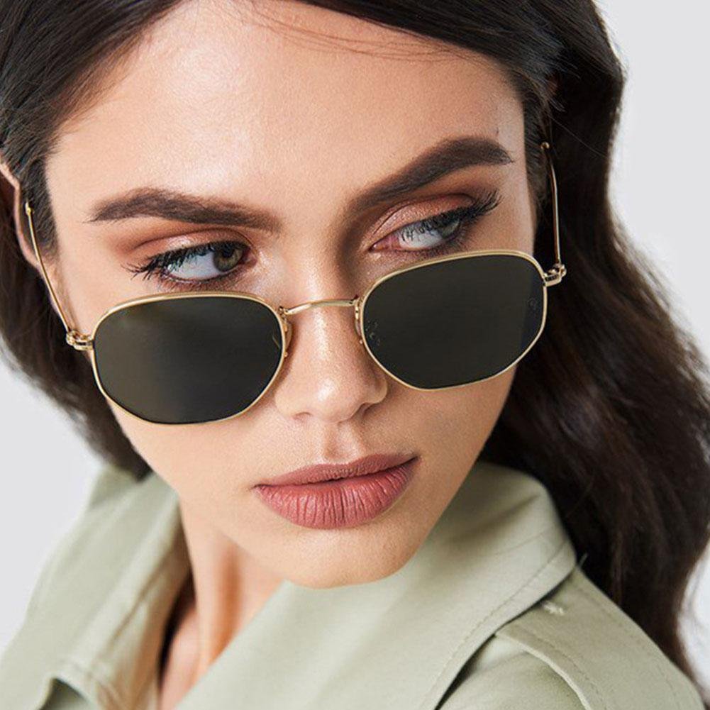Ray ban hexagonal