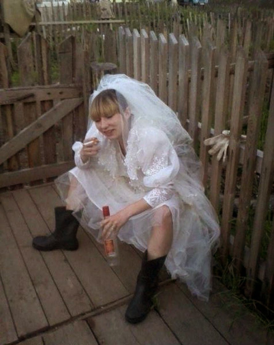 Пьяные невесты