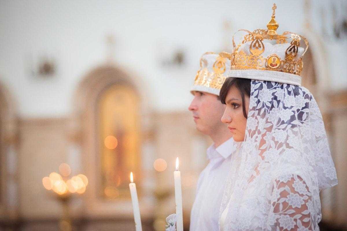 Таинство венчания в православной церкви