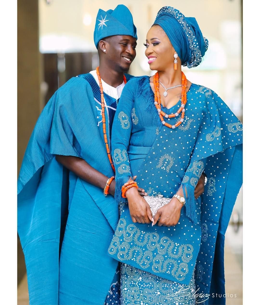 Yoruba Traditional Wedding