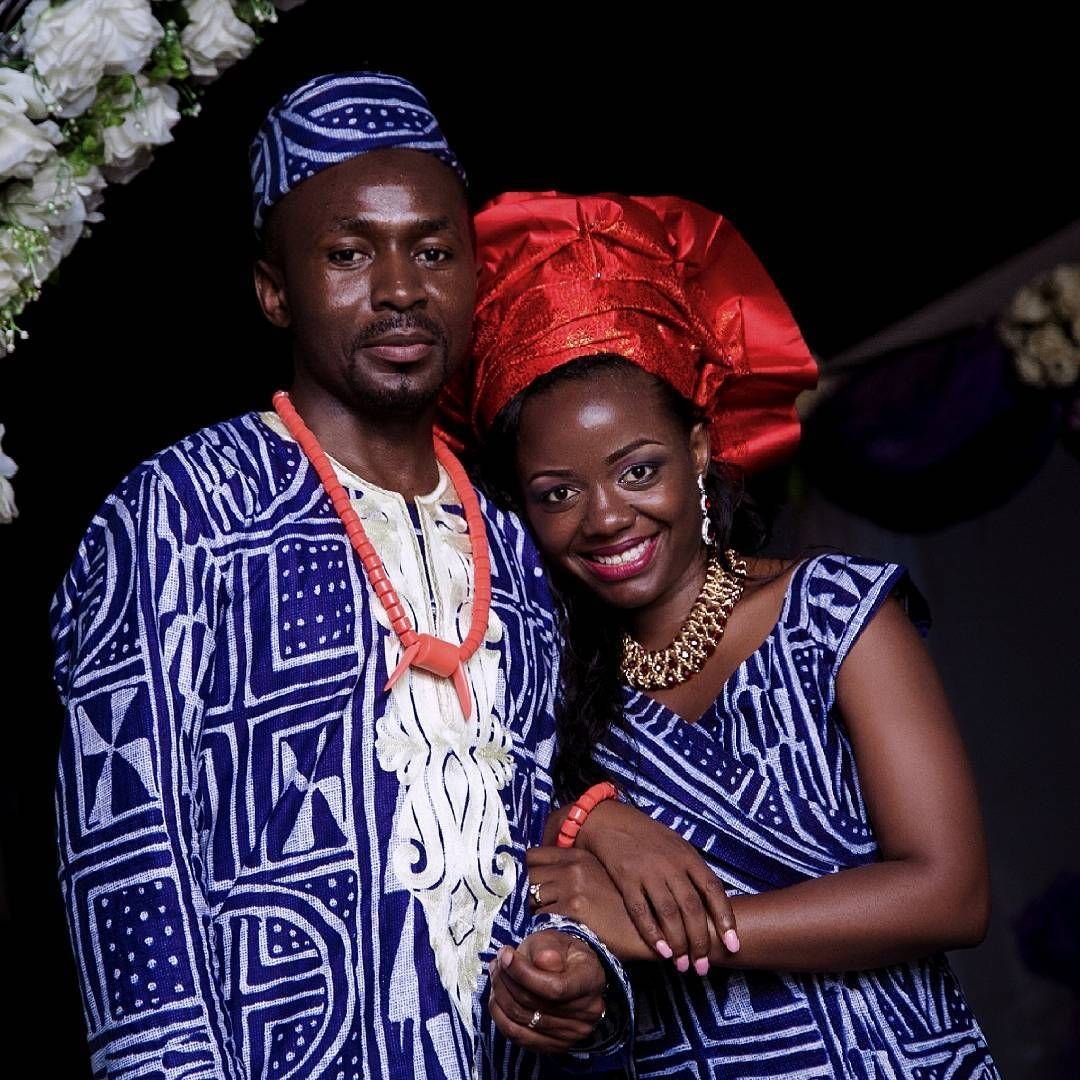 Bamileke girl