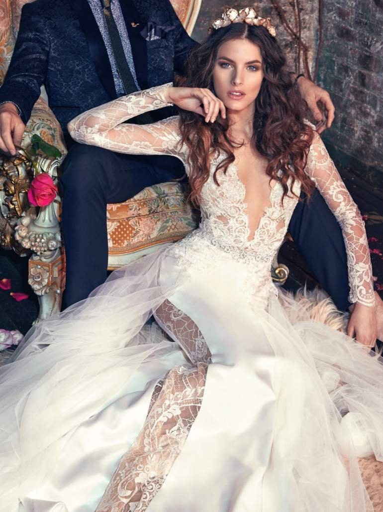 Свадебное платье galia Lahav 2022