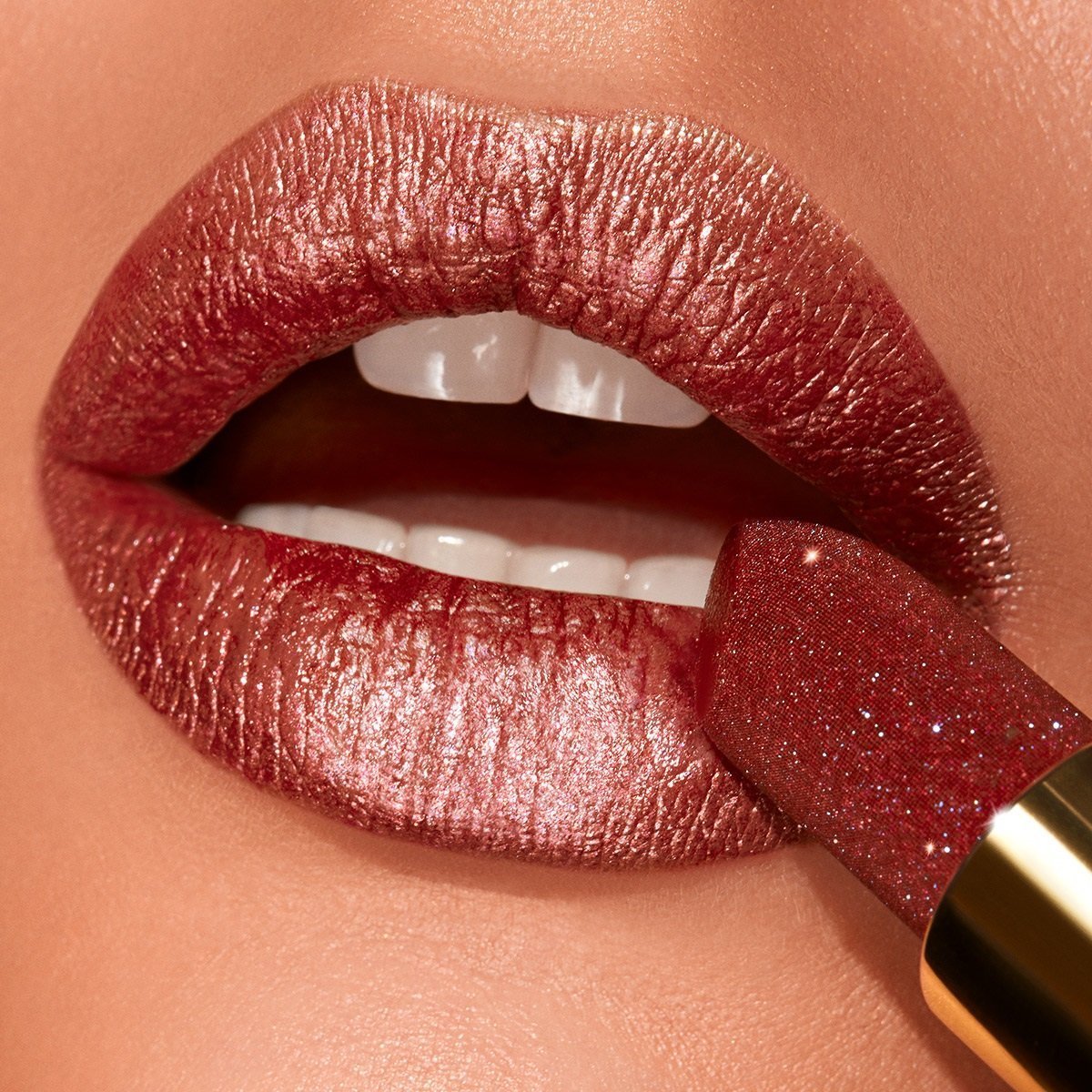 Помада Kiko Milano Ocean feel Sparkle
