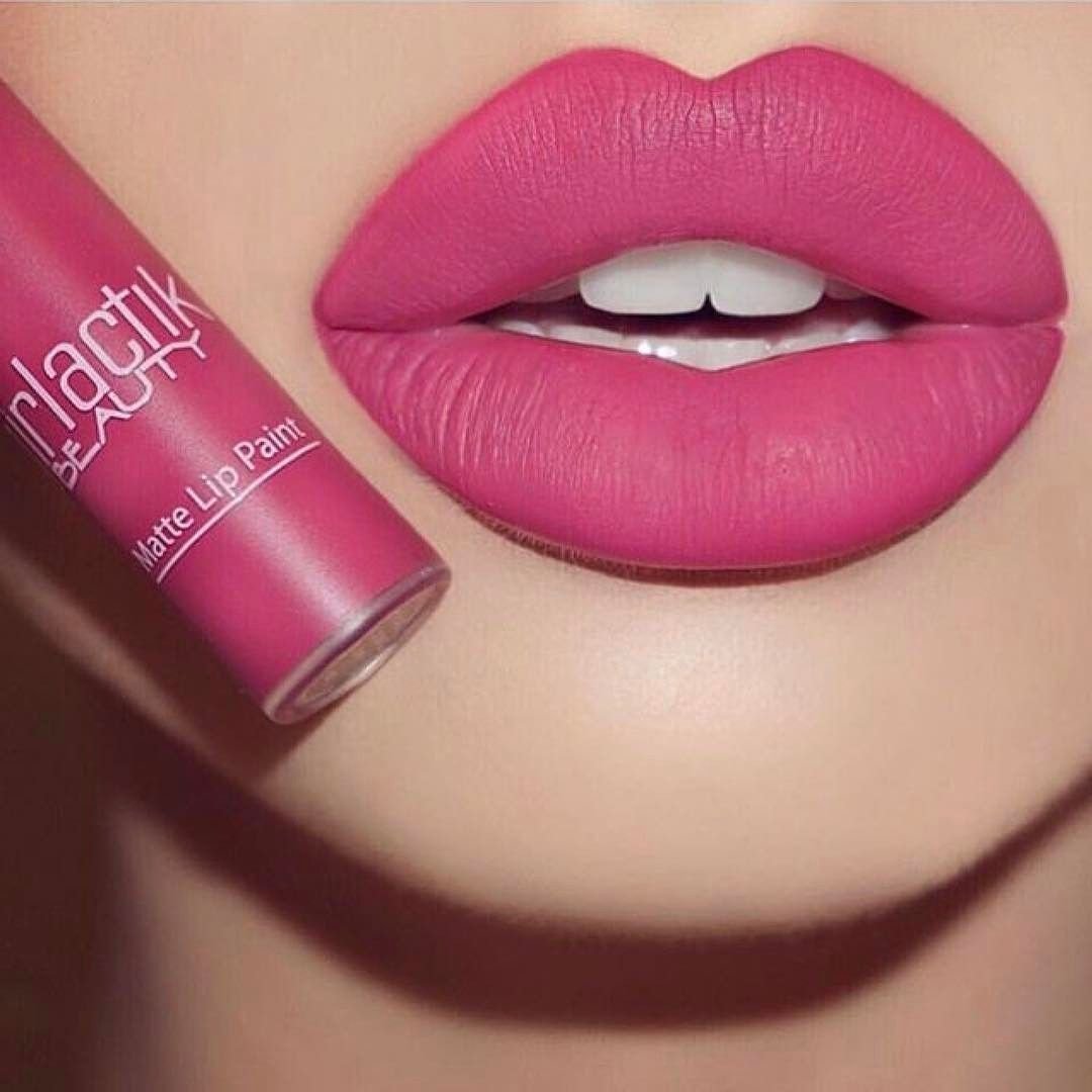 Girlactik Beauty Matte Lip Paint