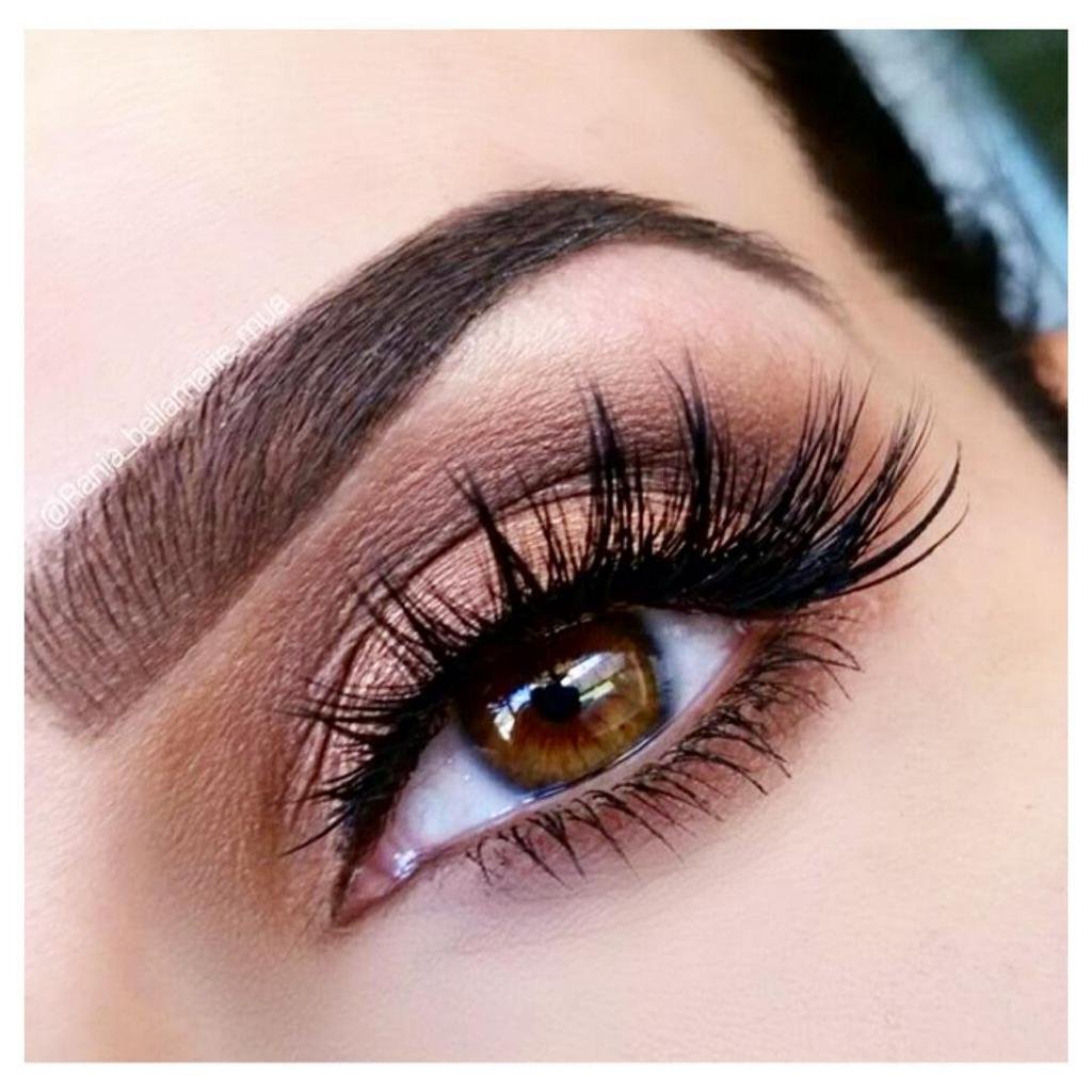 Линзы Солотика Desio Caramel Brown