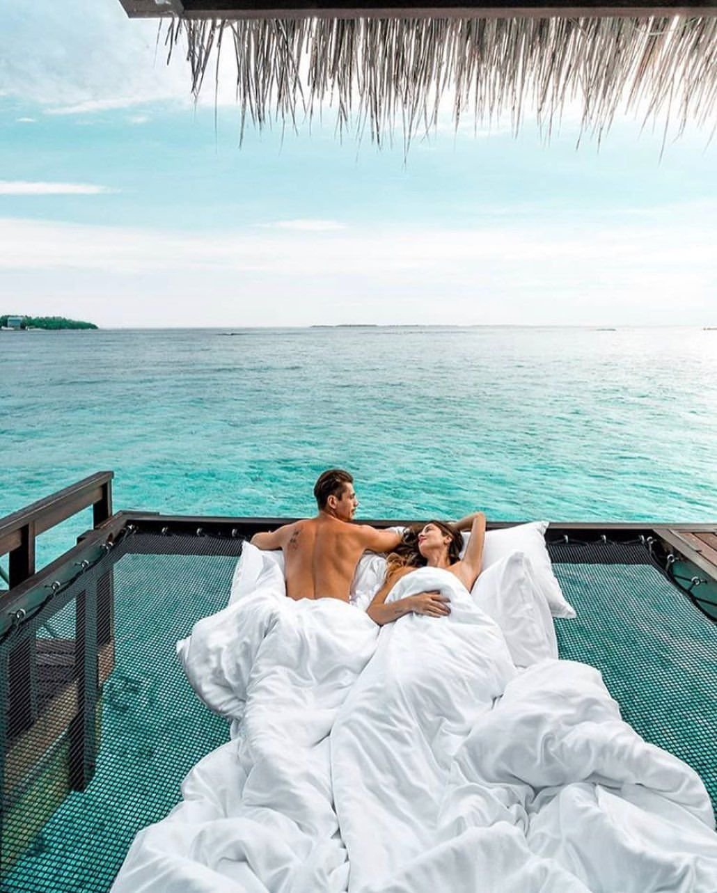 Heron Beach Spa Мальдивы