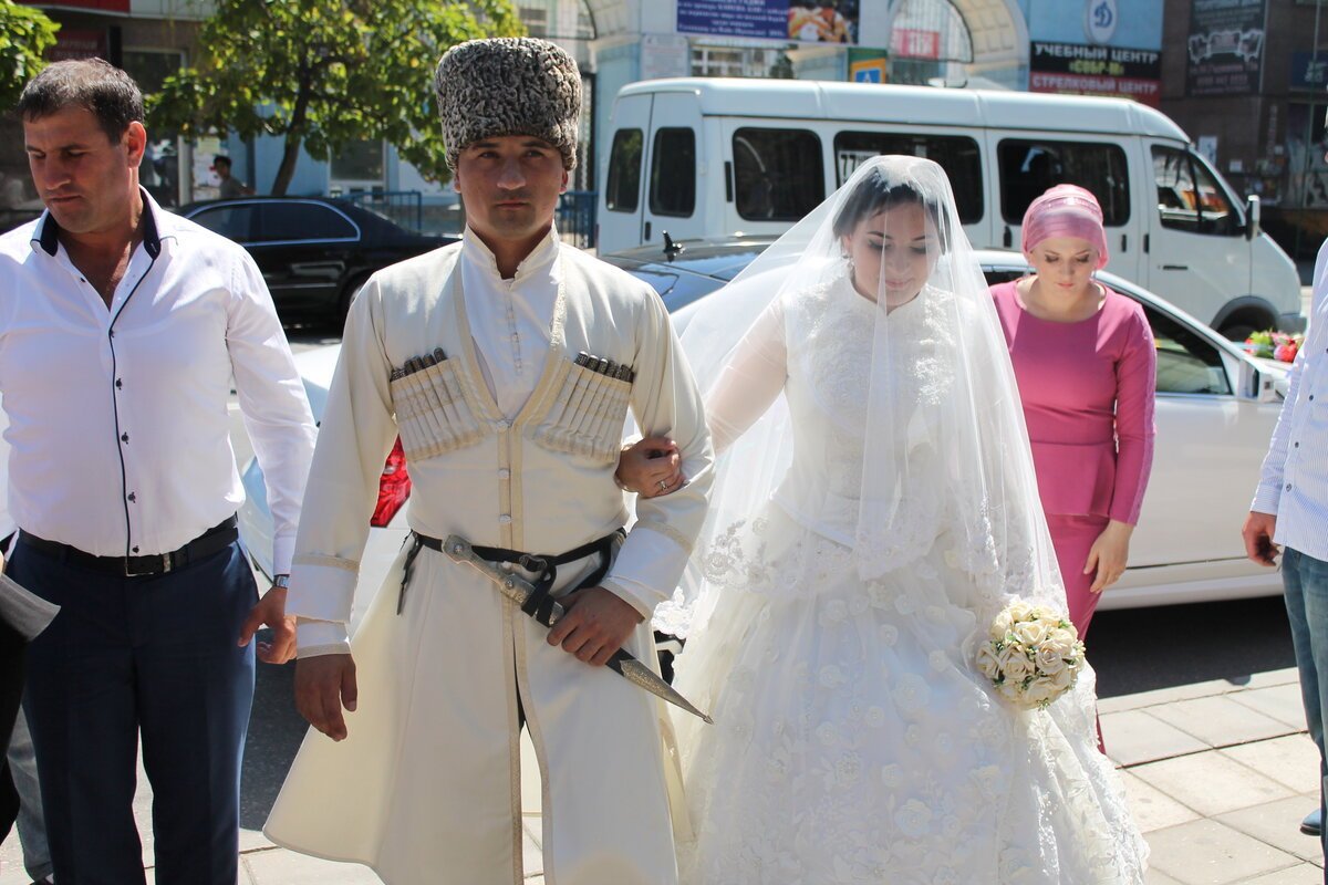 Кумыки свадьба