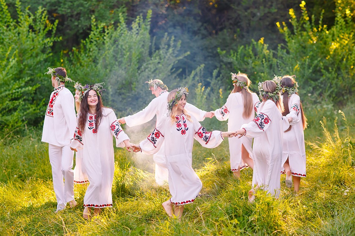 Праздник славянской культуры «Ивана Купалы"