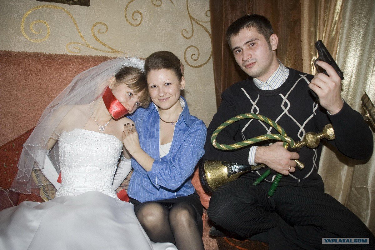Невеста в наручниках