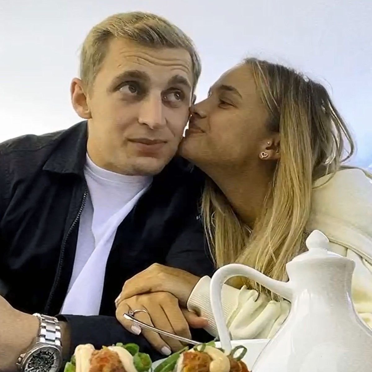 Свадьба Вали карнавал и Саши Стоуна