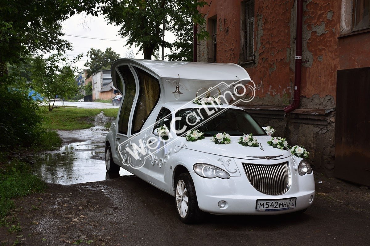 Лимузин-карета Royal Limo Phaeton
