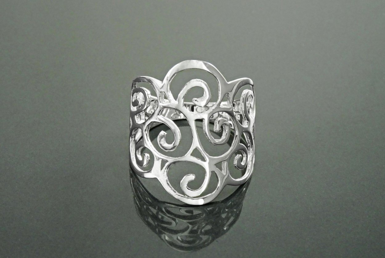 Ring pattern