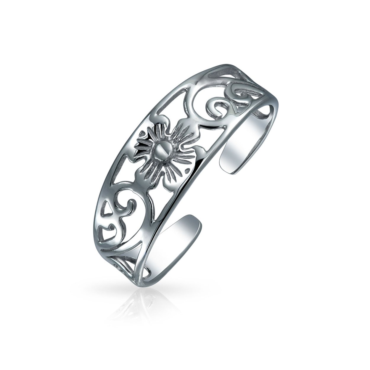 Ring Design a Cutout Shank.