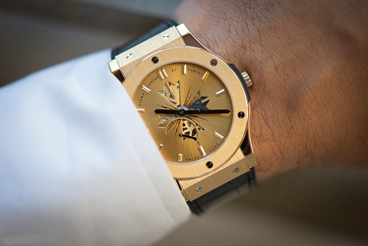 Hublot Jay z