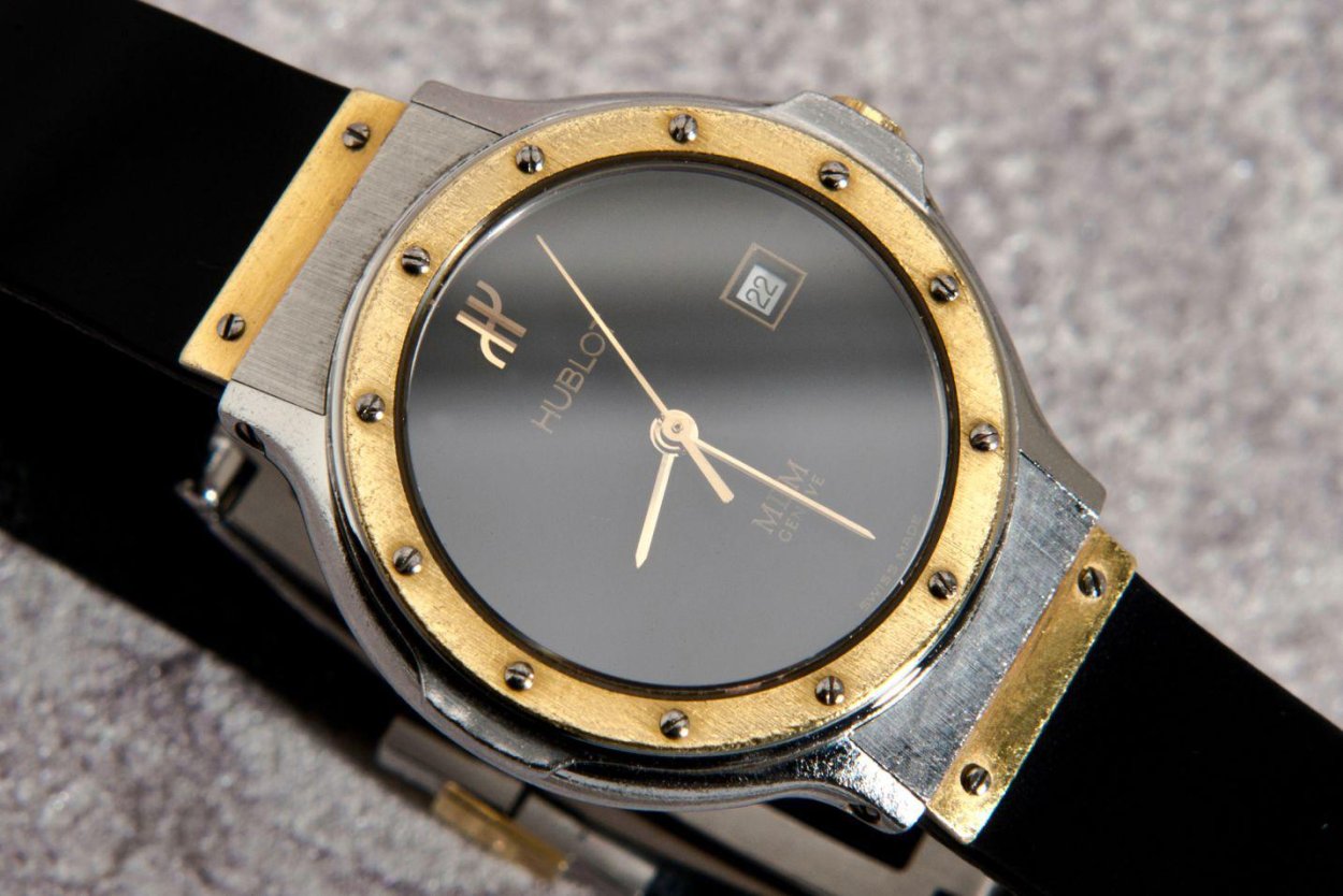 Hublot MDM Geneve