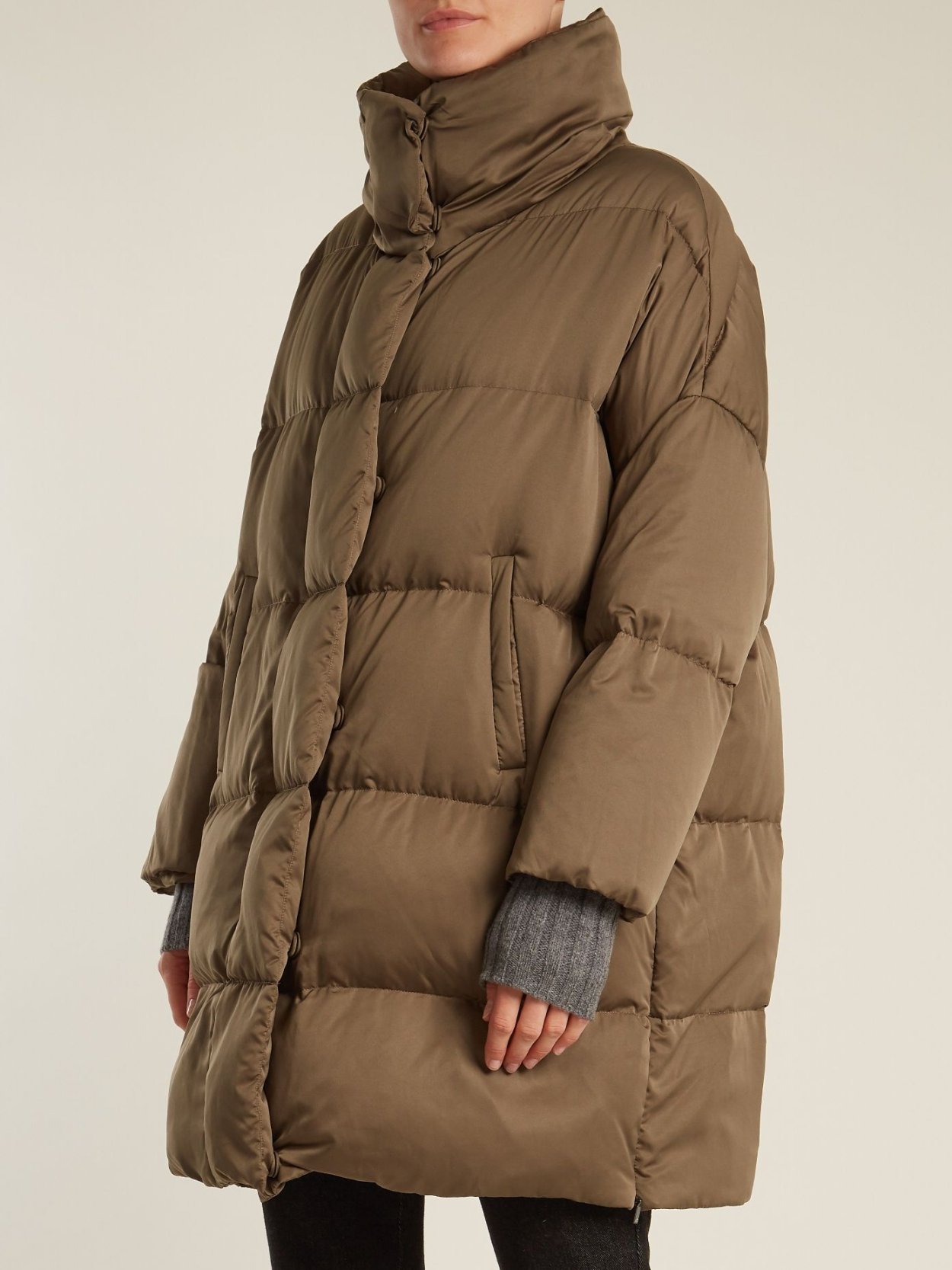 Пуховик s Max Mara Cube