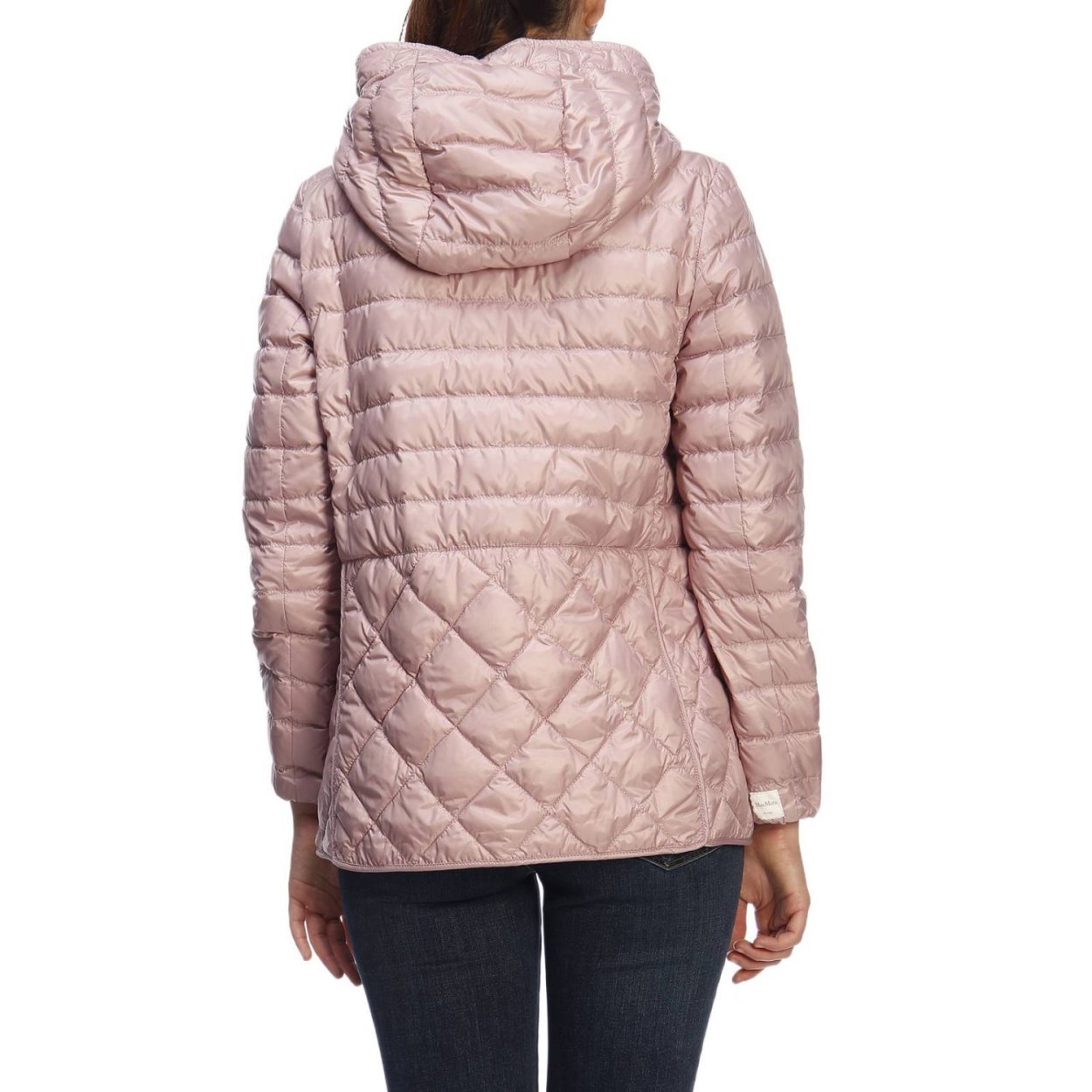 Пуховое пальто Max Mara