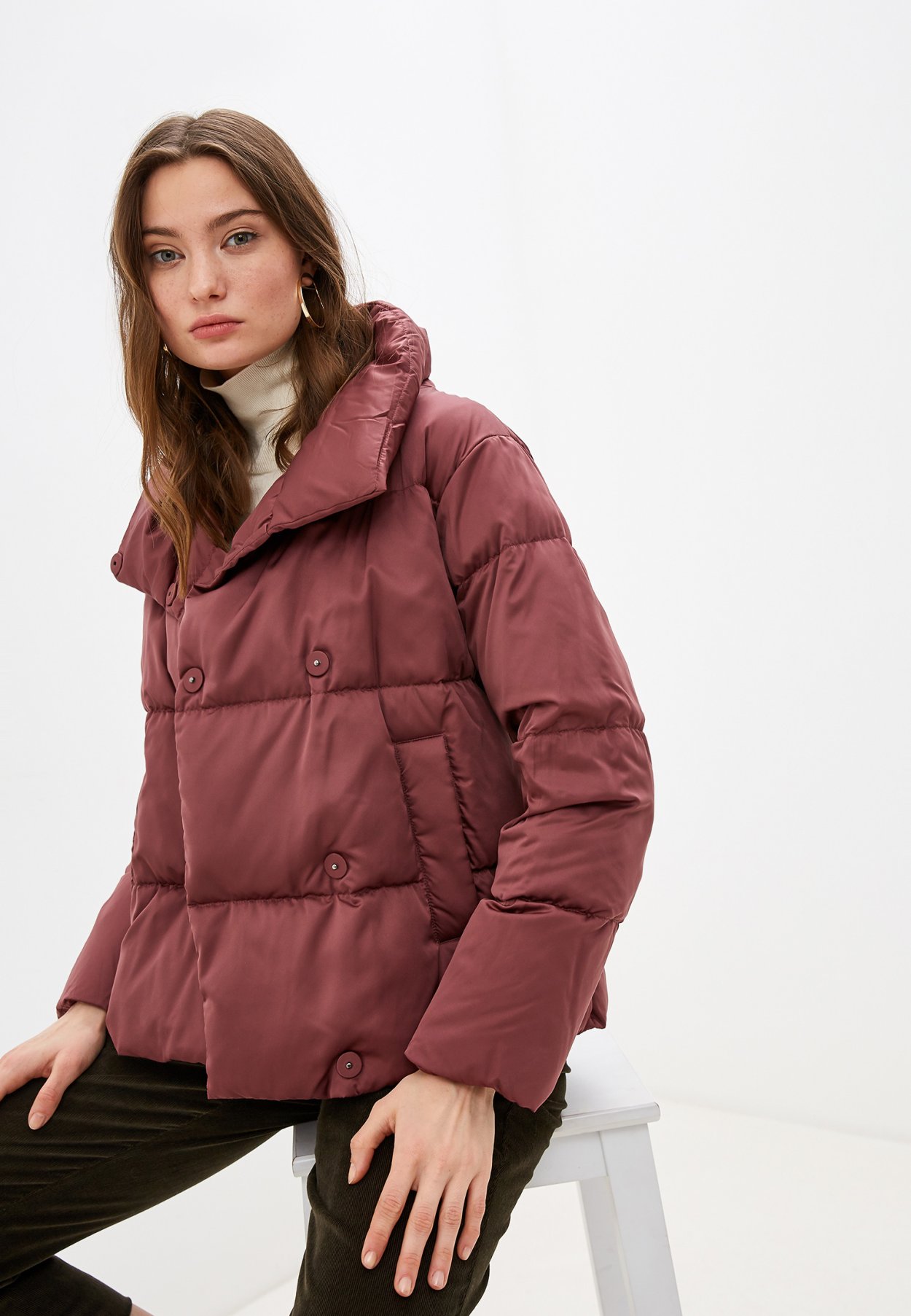 Max Mara Bormida пуховик